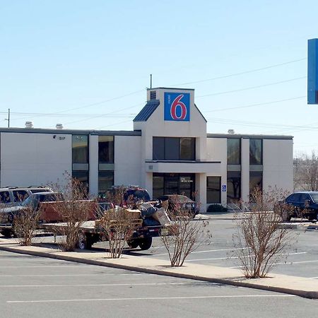 Motel 6-Oklahoma City, Ok - South Exterior photo