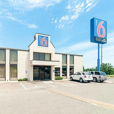 Motel 6-Oklahoma City, Ok - South Exterior photo